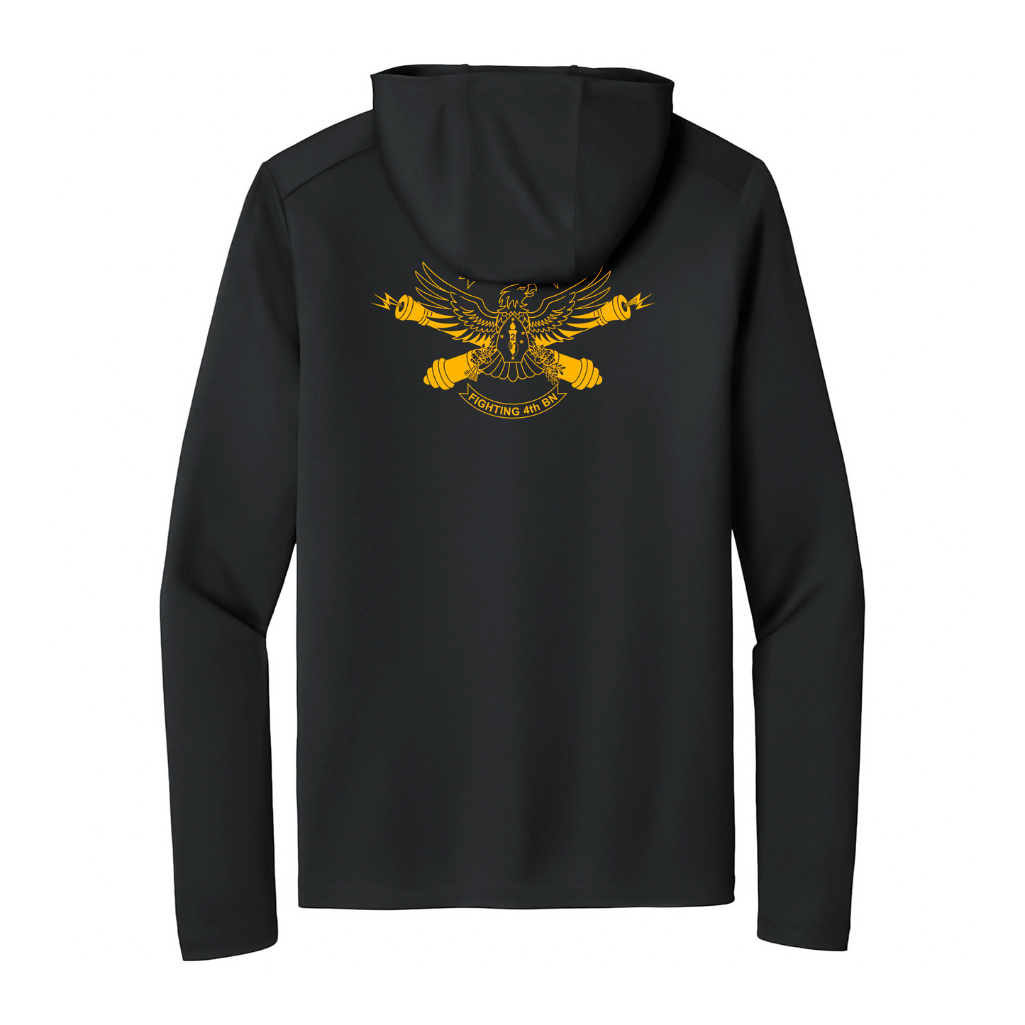 4th Battalion 10th Marines Unit "Fighting 4th" Long sleeve, Hoodie