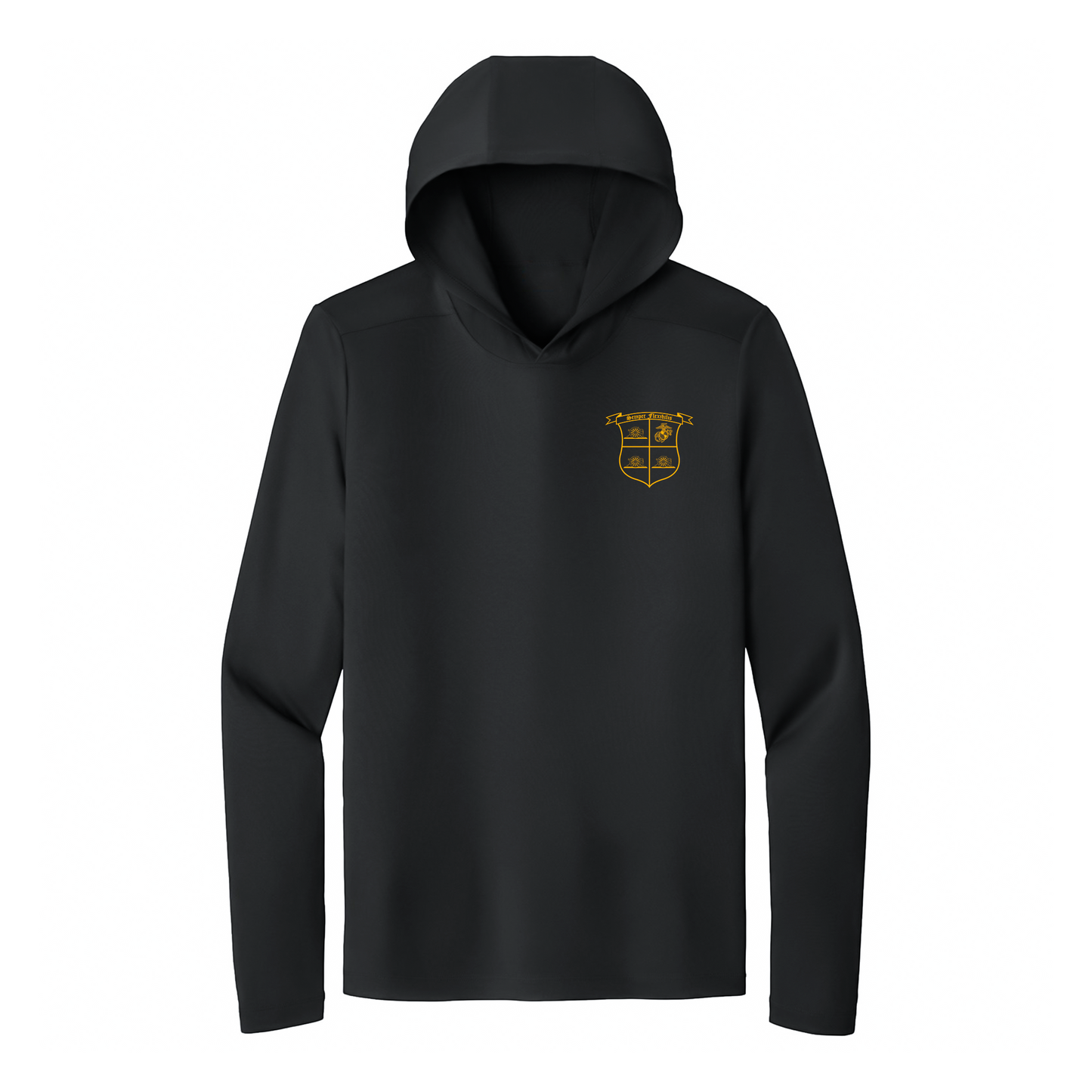 3rd Battalion 11th Marines Unit "Thunder" DRIFIT Long sleeve, Hoodie