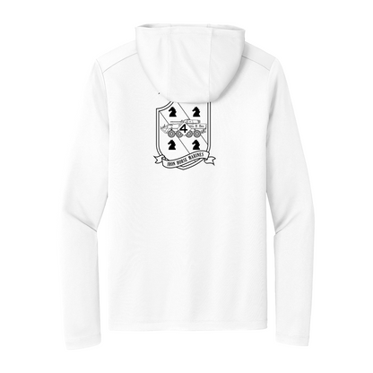 4th Light Armored Reconnaissance Battalion "Iron Horse Marines" DRIFIT Long sleeve, Hoodie