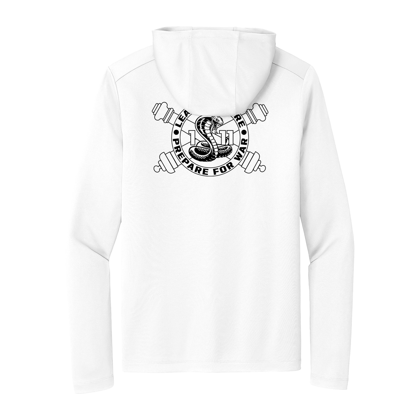 1st Battalion 11th Marines Unit "The Cobra Battalion" DRIFIT Long sleeve, Hoodie Special Edition