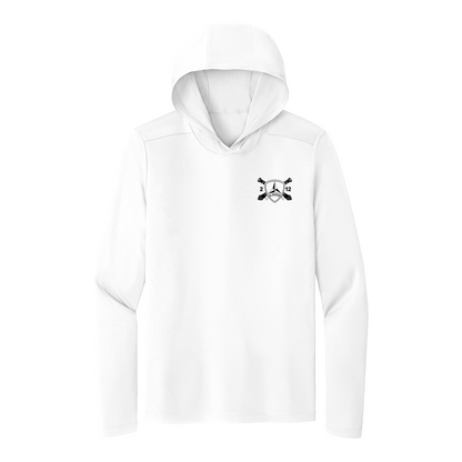 2nd Battalion 12th Marines Unit "The Thundering Guns of Death" DRIFIT Long sleeve, Hoodie