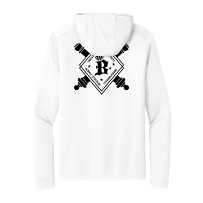 1st Battalion 11th Marines Bravo Battery "Beastmaster" DRIFIT Long sleeve, Hoodie