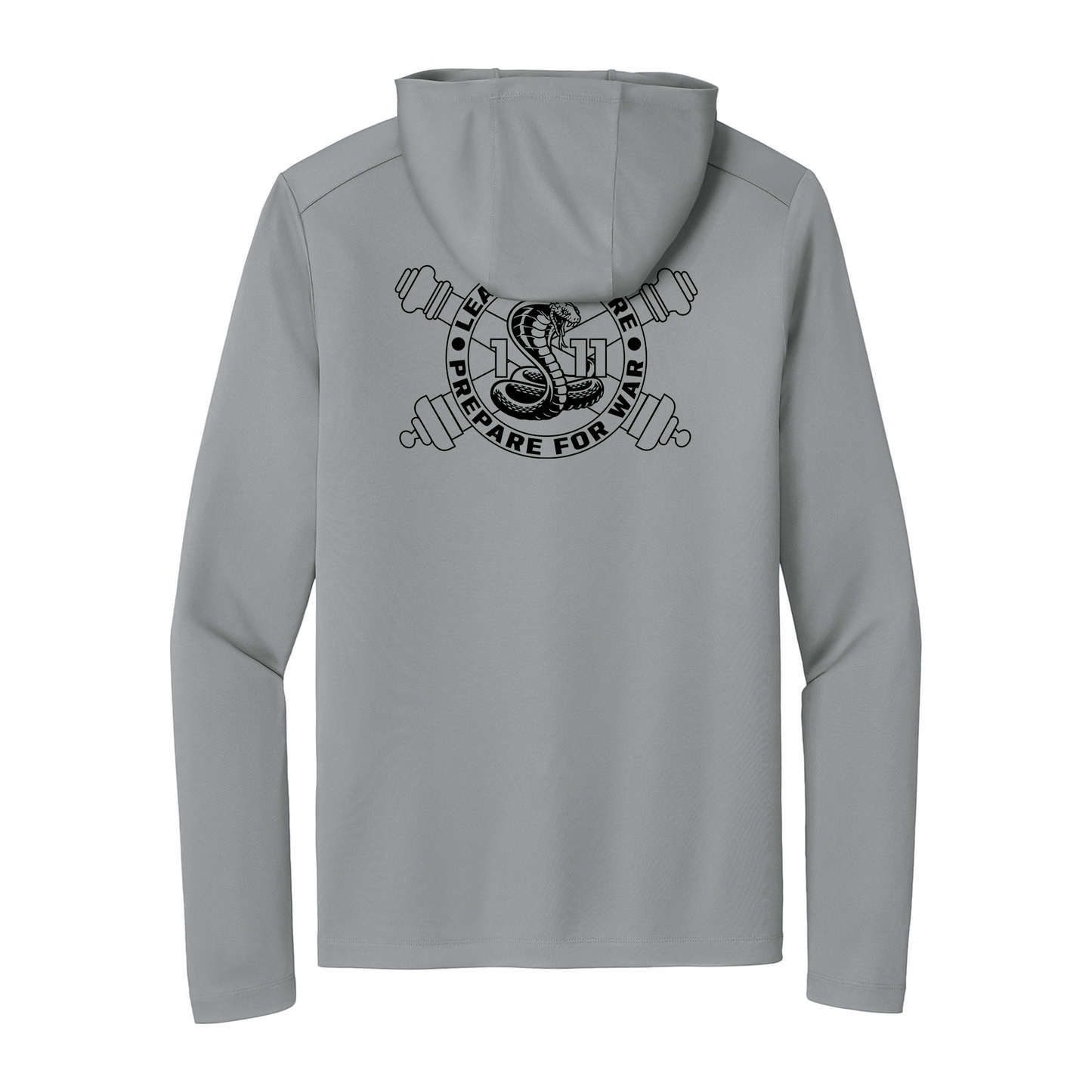 1st Battalion 11th Marines Unit "The Cobra Battalion" DRIFIT Long sleeve, Hoodie Special Edition