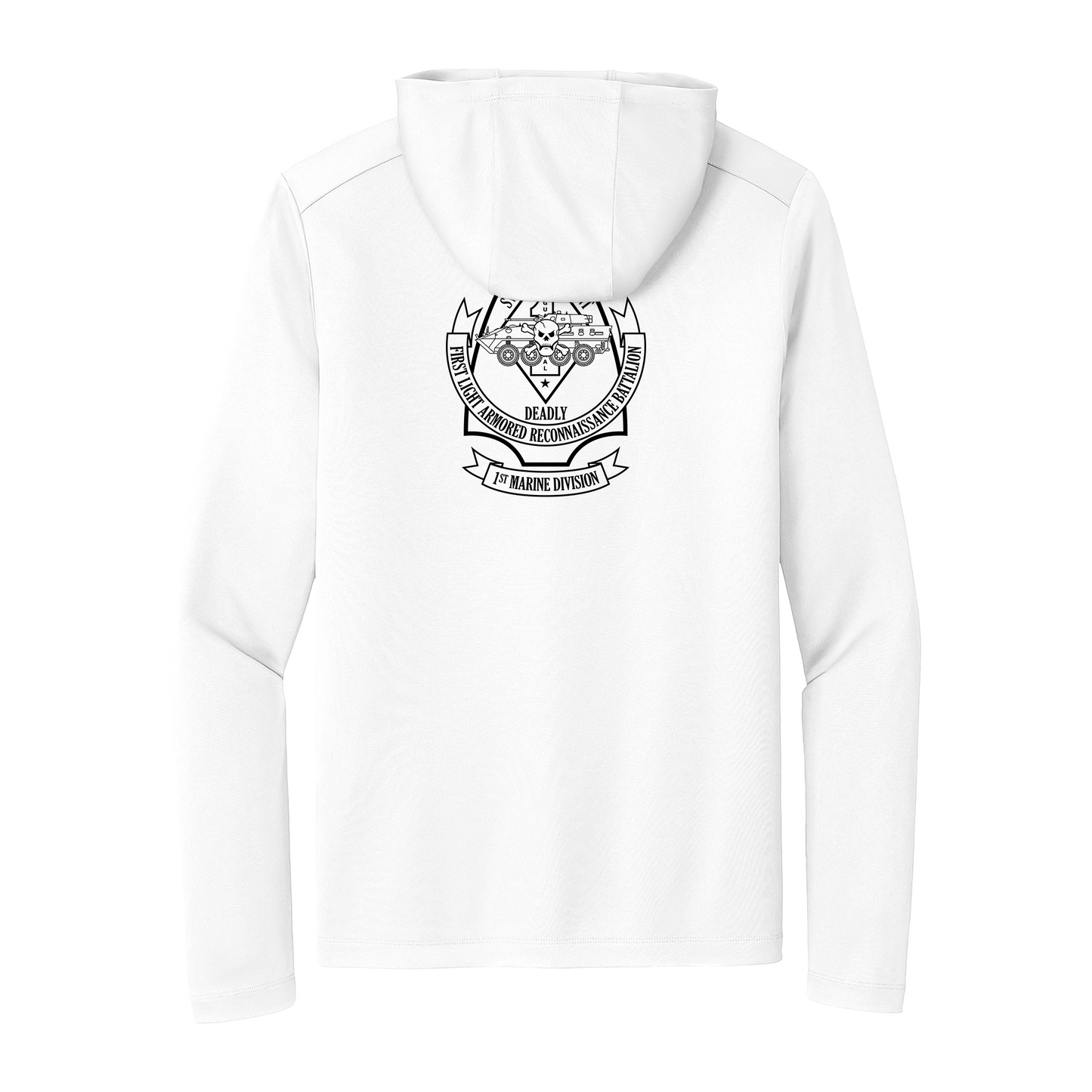 1st Light Armored Reconnaissance Battalion "Highlanders" DRIFIT Long sleeve, Hoodie