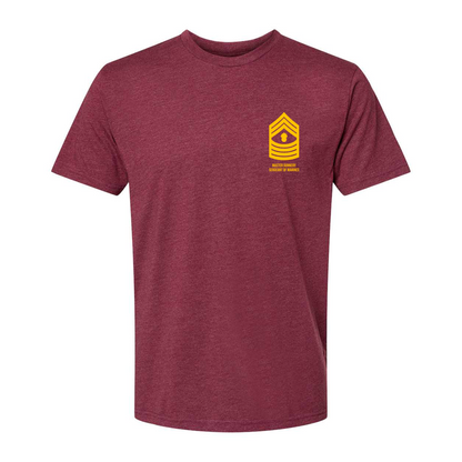 E9 Master Gunnery Sergeant of Marines Shirt #3