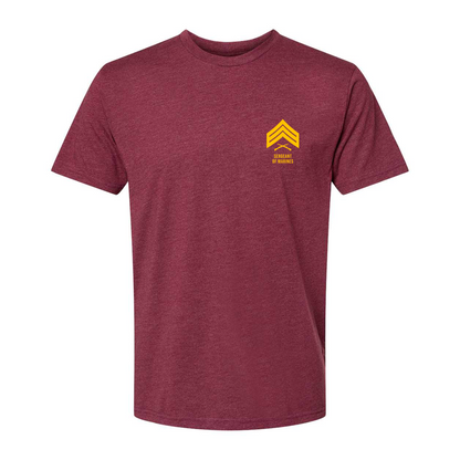 E5 Sergeant of Marines Shirt #3