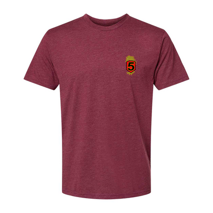 Combat Logistics Battalion 5 Unit ¨We Bring In To The Fight¨ Shirt