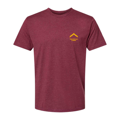 E2 Private First Class of Marines Shirt #2