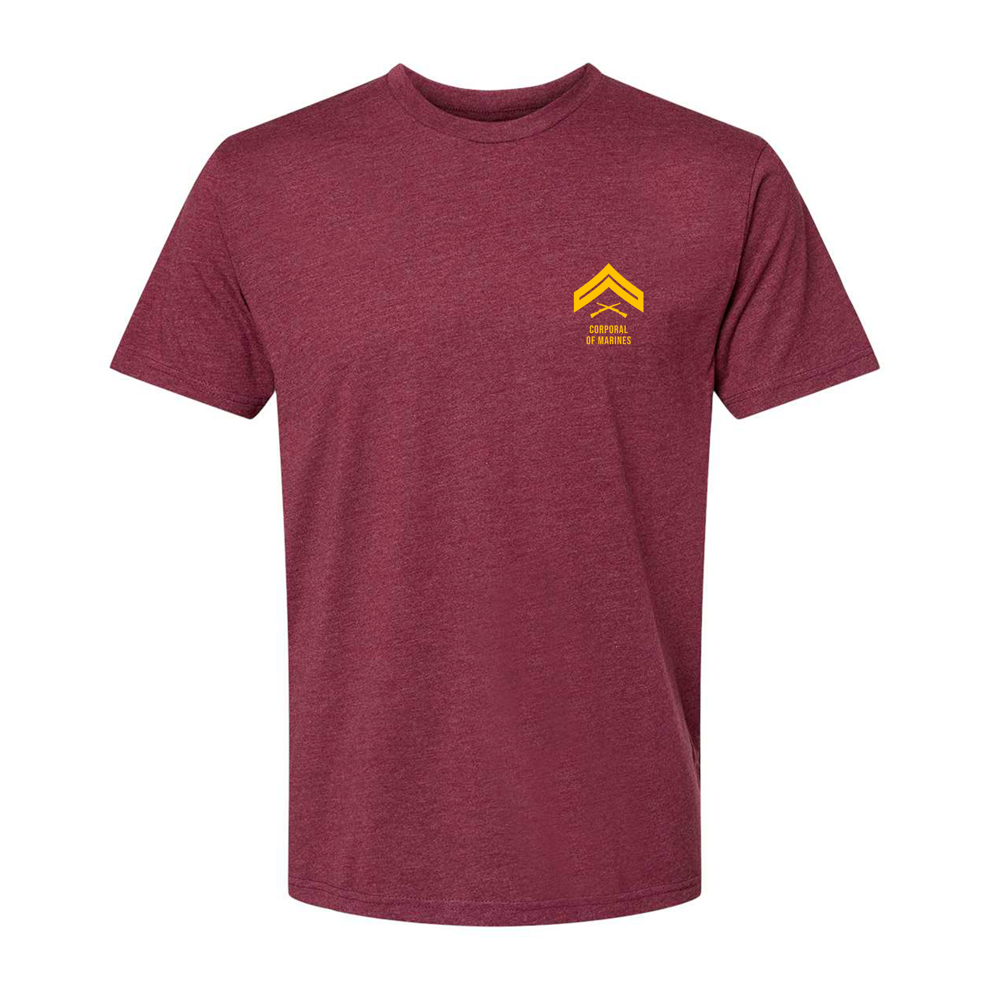 E4 Corporal of Marines Shirt #3