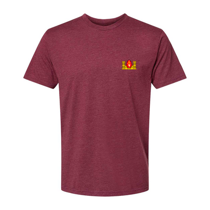 2nd Combat Engineer Battalion Unit ¨That Other Battalion¨ Shirt #2