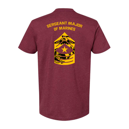 E9 Sergeant Major of Marines Shirt #3