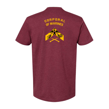 E4 Corporal of Marines Shirt #3