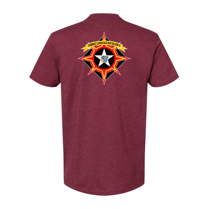 Combat Logistics Battalion 6 Unit ¨Red Cloud¨ Shirt