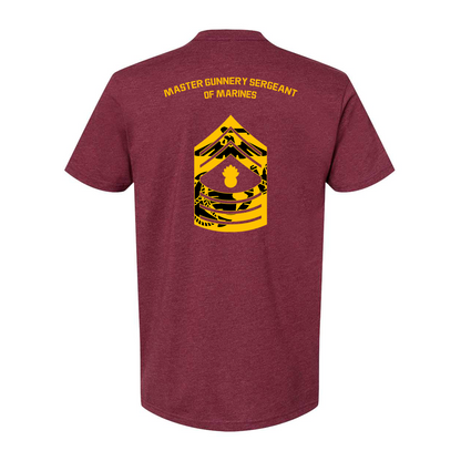 E9 Master Gunnery Sergeant of Marines Shirt #3