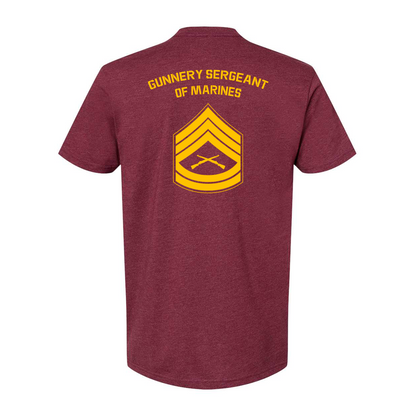 E7 Gunnery Sergeant of Marines Shirt #2