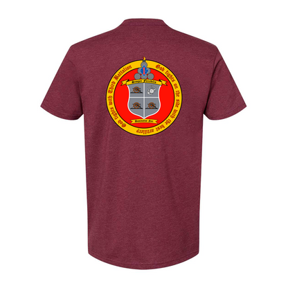 3rd Battalion 11th Marines Unit "Thunder" Shirt