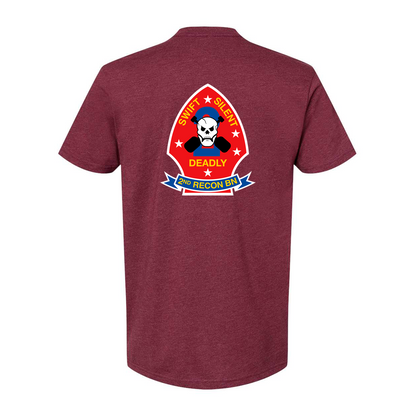 2nd Reconnaissance Battalion Unit ¨Chimera¨ #2 shirt