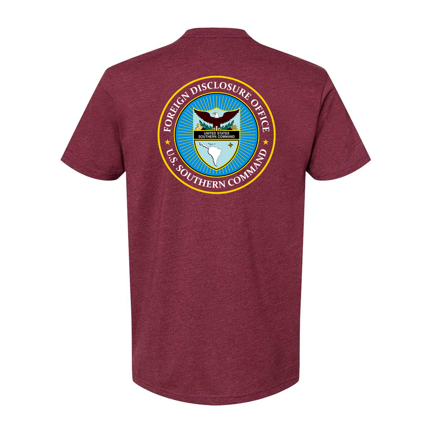 United States Southern Command Shirt