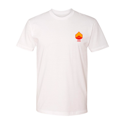 E5 Sergeant of Marines #1 | T-shirt