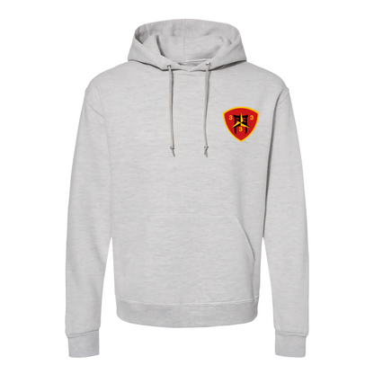 3rd Battalion 3rd Marines Unit "Trinity" Hoodie