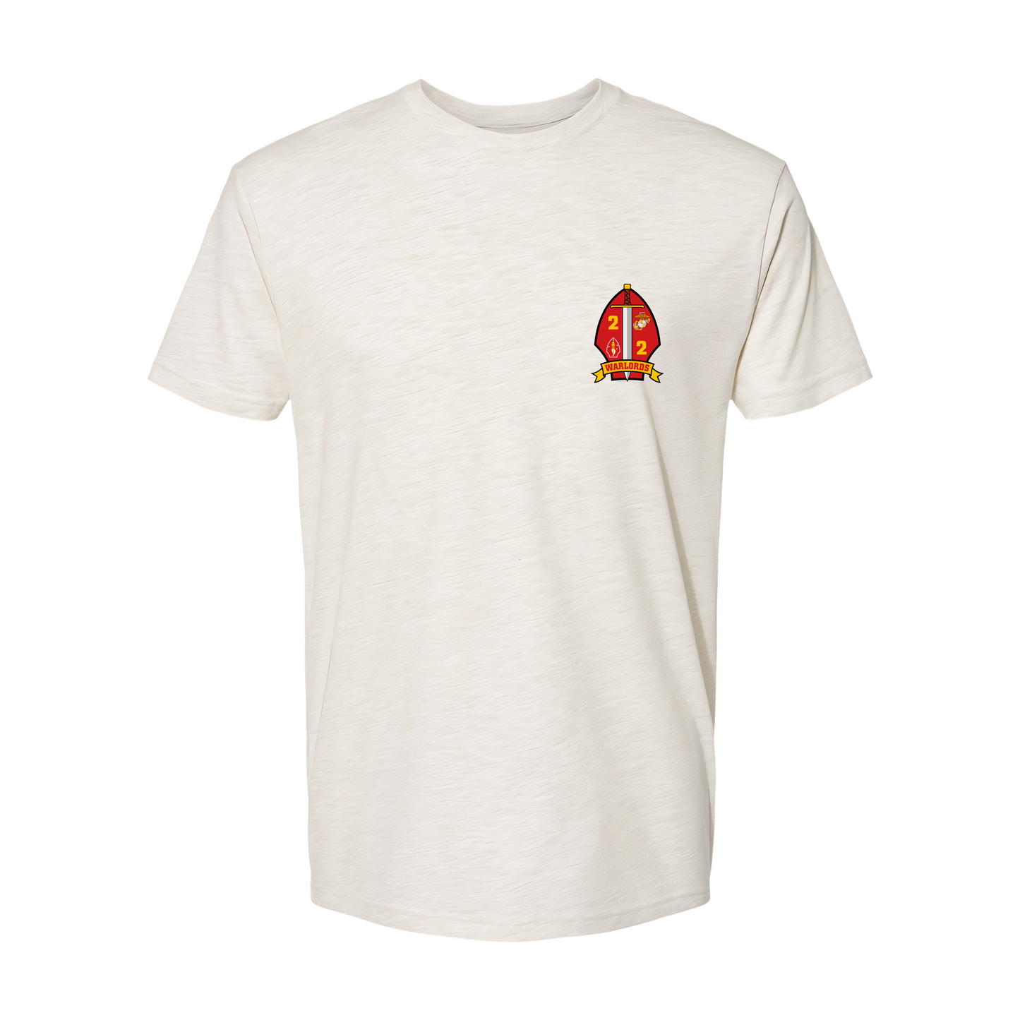 2nd Battalion 2nd Marines Unit "Warlords" Shirt #1