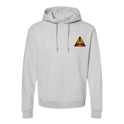 MCAS New River, Marine Corps Air Station New River, USMC Hoodie