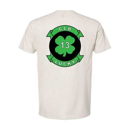 Combat Logistics Battalion 13 Unit “Lucky” Shirt