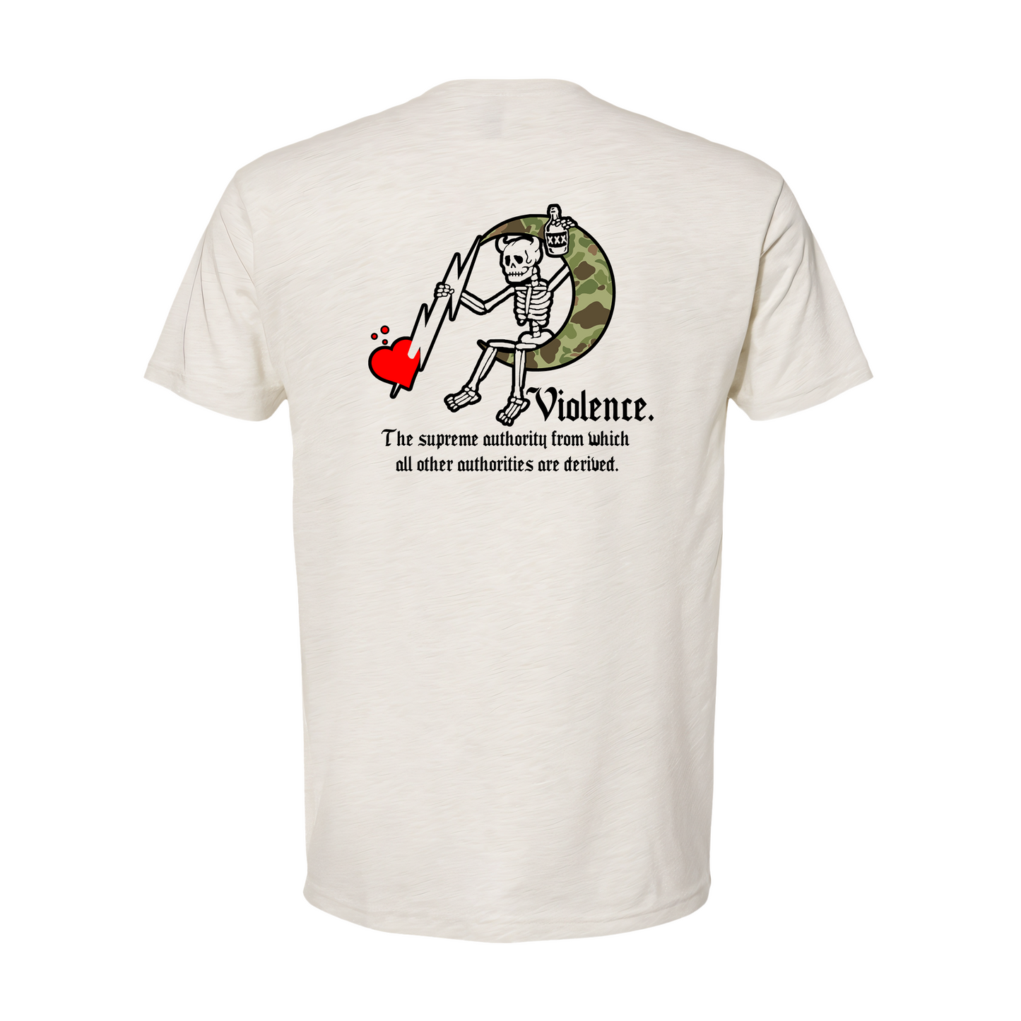 ANGLICO Violence, T-shirt