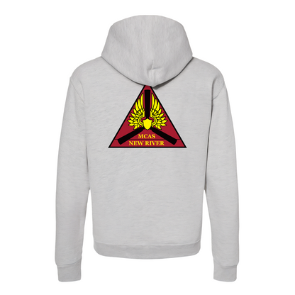 MCAS New River, Marine Corps Air Station New River, USMC Hoodie