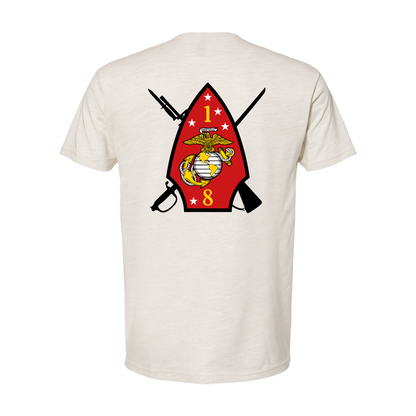 1st Battalion 8th Marines Unit "The Beirut Battalion" Shirt