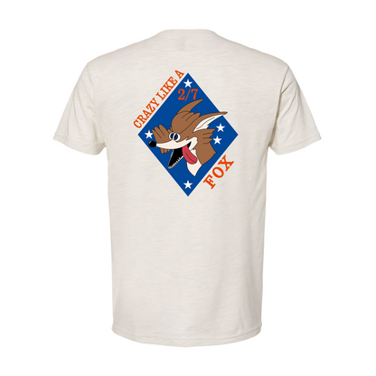 2nd Battalion 7th Marines, “Fox” Company Shirt