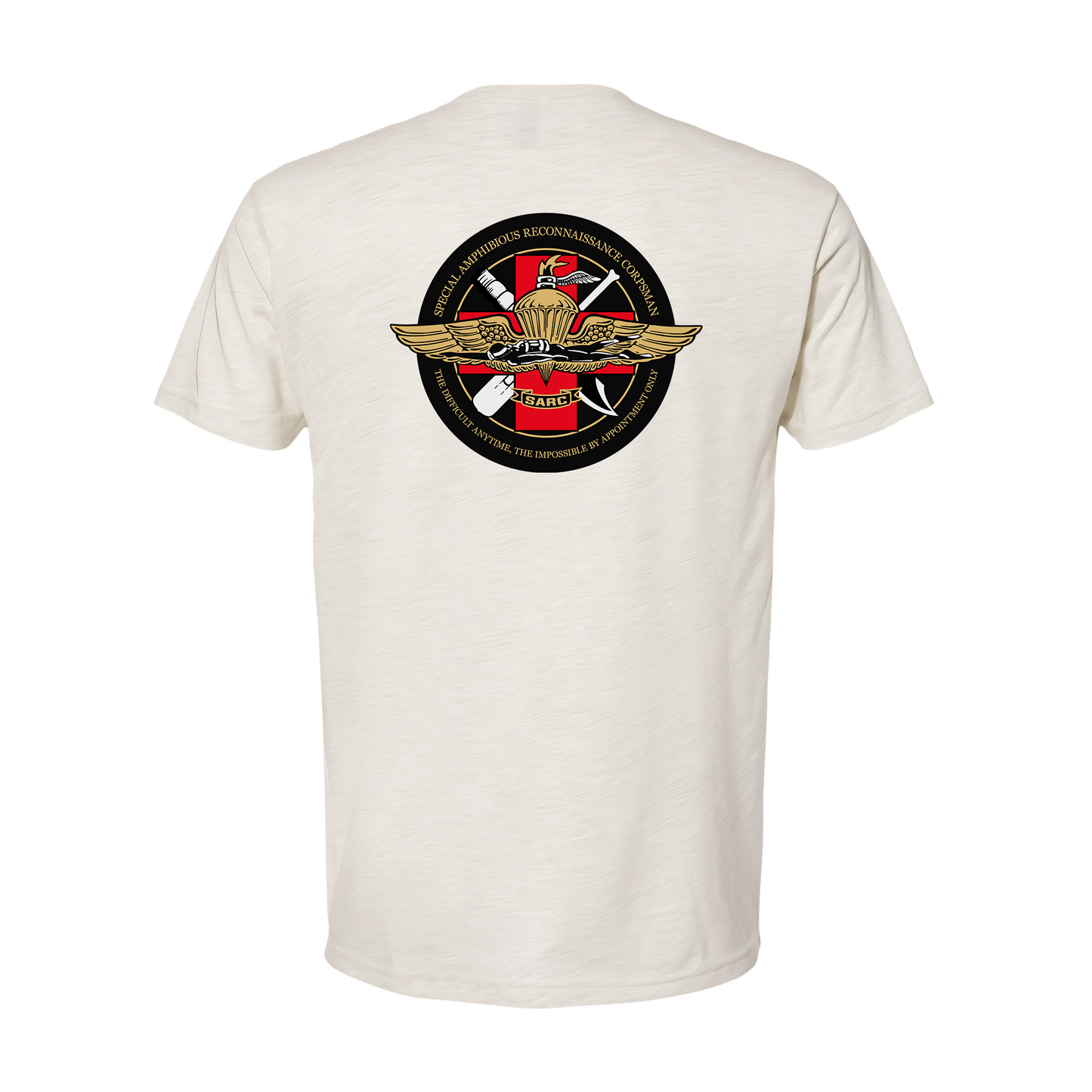 Special Anphibious Reconnaissance Corpsman, "SARC", T-Shirt