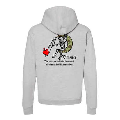 ANGLICO Violence, Hoodie