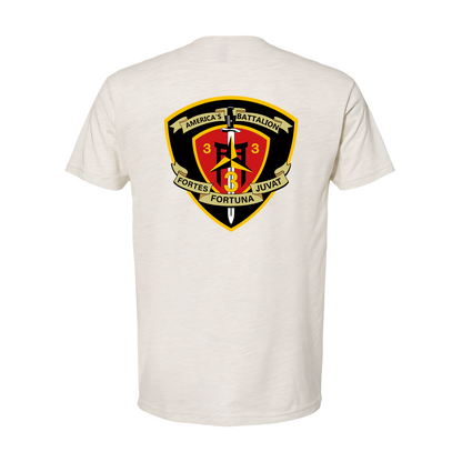 3rd Battalion 3rd Marines Unit "Trinity" Shirt