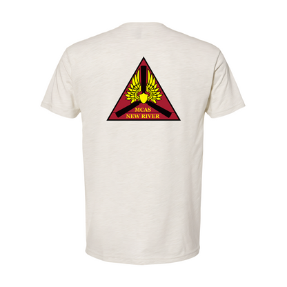 MCAS New River, Marine Corps Air Station New River, USMC T-Shirt
