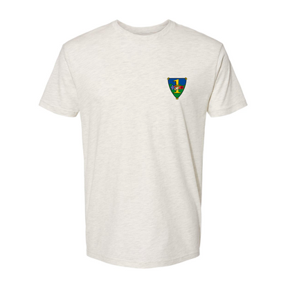 Combat Logistics Battalion 1 Unit ¨First In Support¨ Shirt