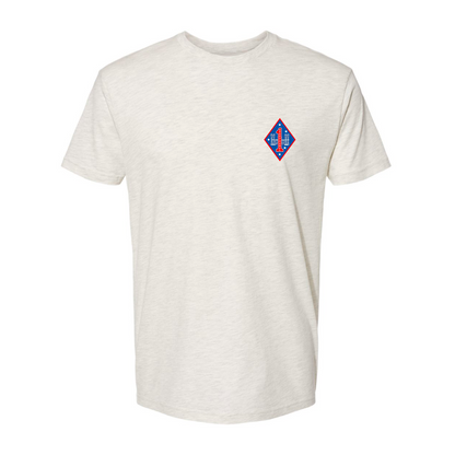 1st Combat Engineer Battalion Unit ¨The Super Breed¨ Shirt