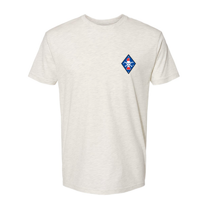 1st Reconnaissance Battalion Unit ¨Swift, Silent, Deadly¨ Shirt