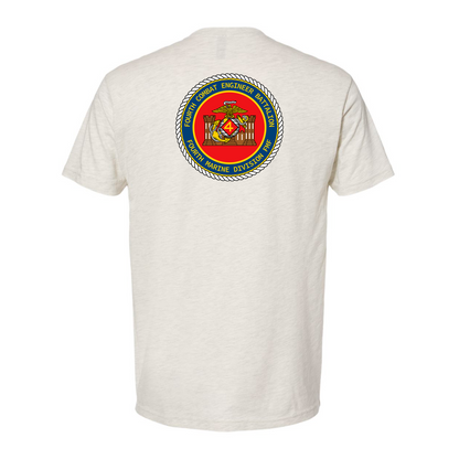 4th Combat Engineer Battalion Unit ¨One Team, One Fight¨ Shirt #2