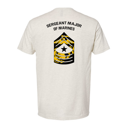 E9 Sergeant Major of Marines Shirt #3