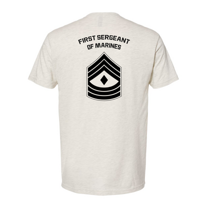 E8 First Sergeant of Marines Shir #2