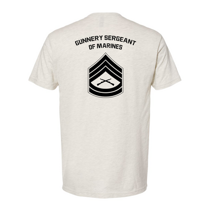 E7 Gunnery Sergeant of Marines Shirt #2