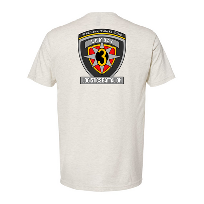 Combat Logistics Battalion 3 Unit ¨Longboard¨ Shirt