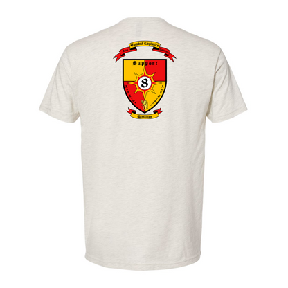 Combat Logistics Battalion 8 Unit ¨Anytime, Anyplace¨ Shirt