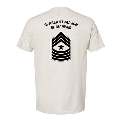 E9 Sergeant Major of Marines Shirt #2