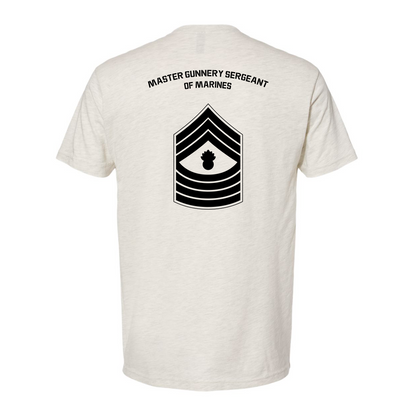 E9 Master Gunnery Sergeant of Marines Shirt #2