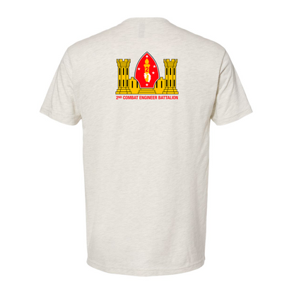 2nd Combat Engineer Battalion Unit ¨That Other Battalion¨ Shirt #2