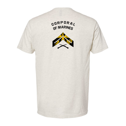 E4 Corporal of Marines Shirt #3