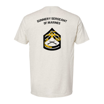 E7 Gunnery Sergeant of Marines Shirt #3