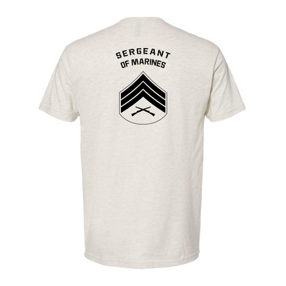 E5 Sergeant of Marines Shirt #2